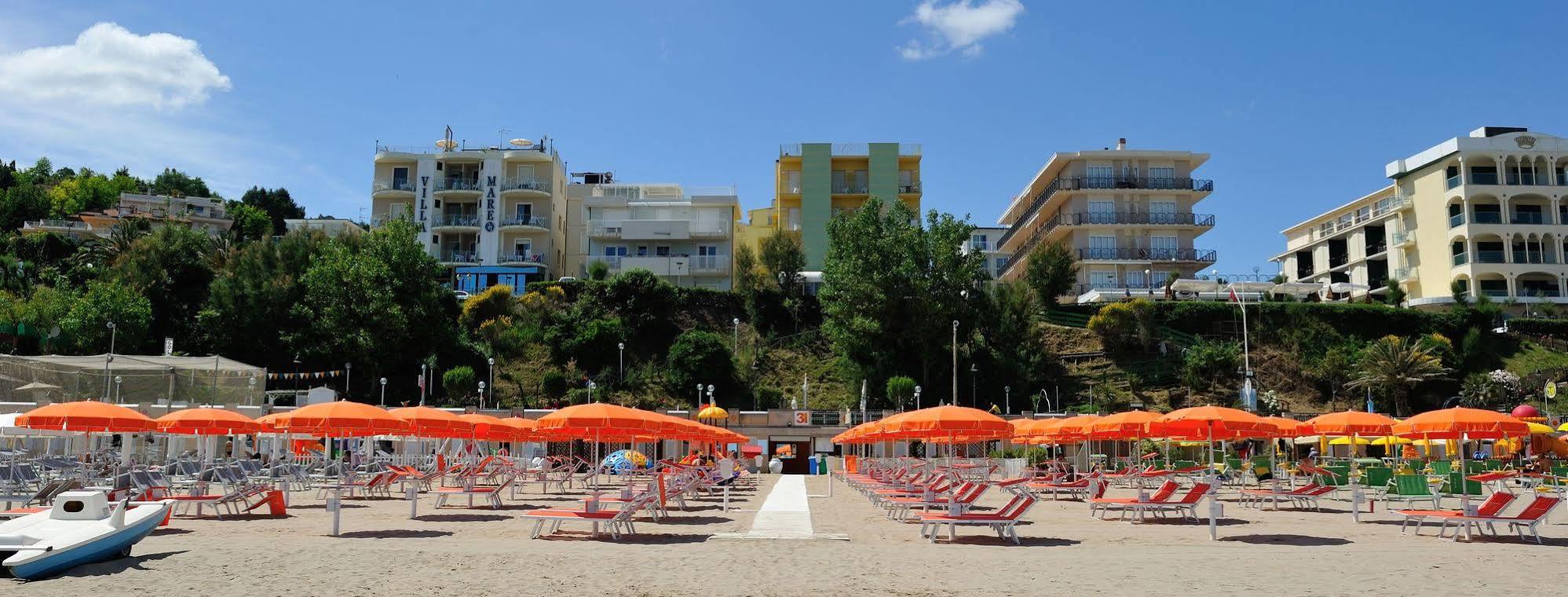 Hotel Venus Gabicce Mare Exterior photo